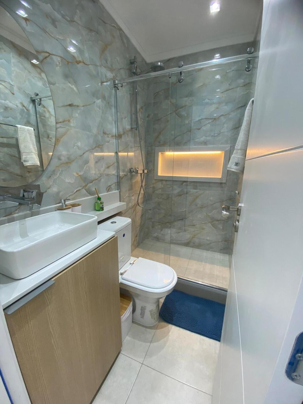 Apartamento Lindo Climatizado Copacabana *